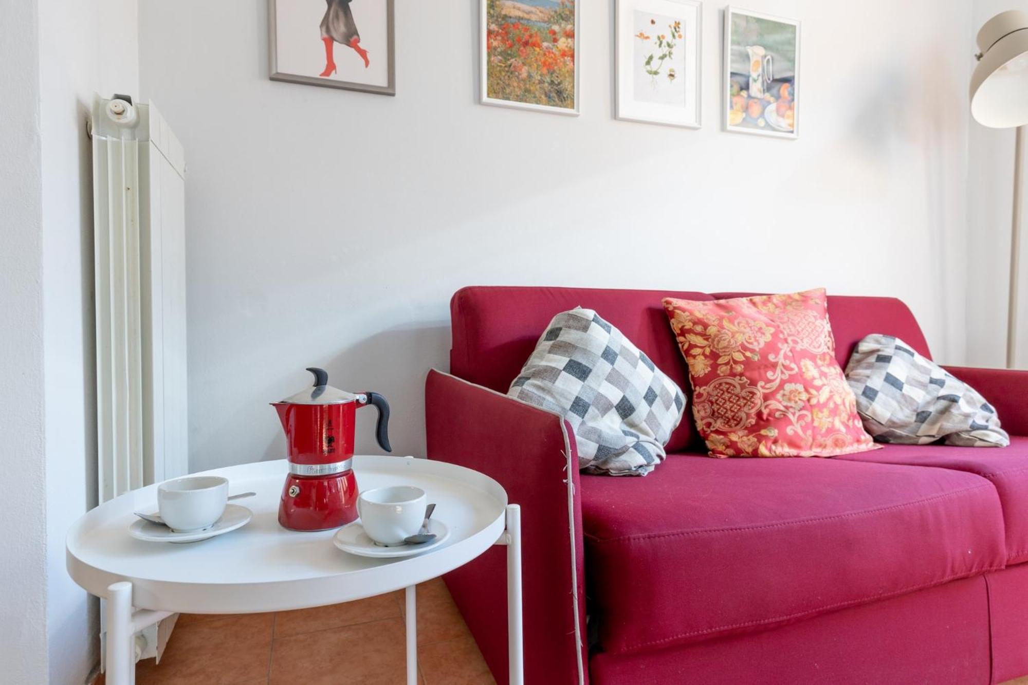 Four Shades Of Pisa Apartments Exterior foto
