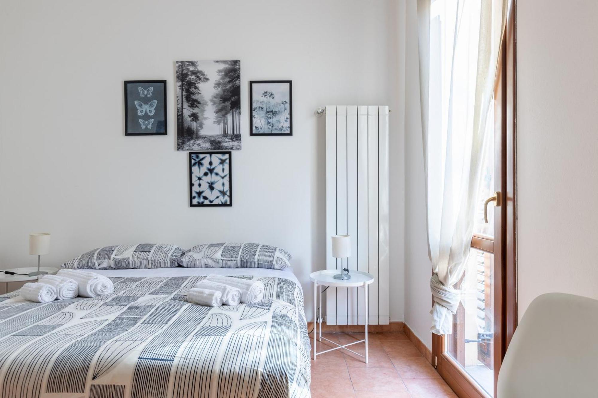 Four Shades Of Pisa Apartments Exterior foto