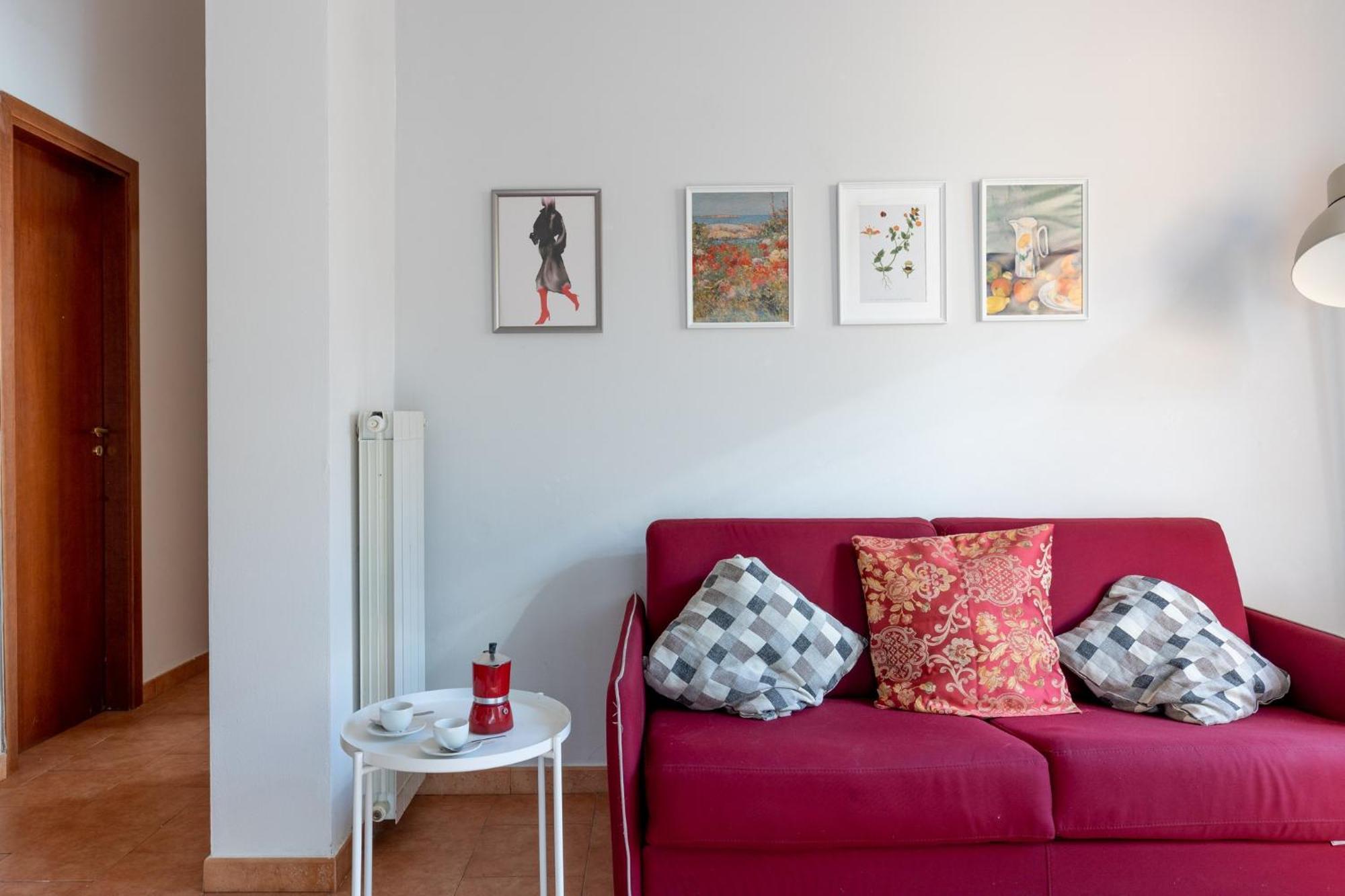 Four Shades Of Pisa Apartments Exterior foto