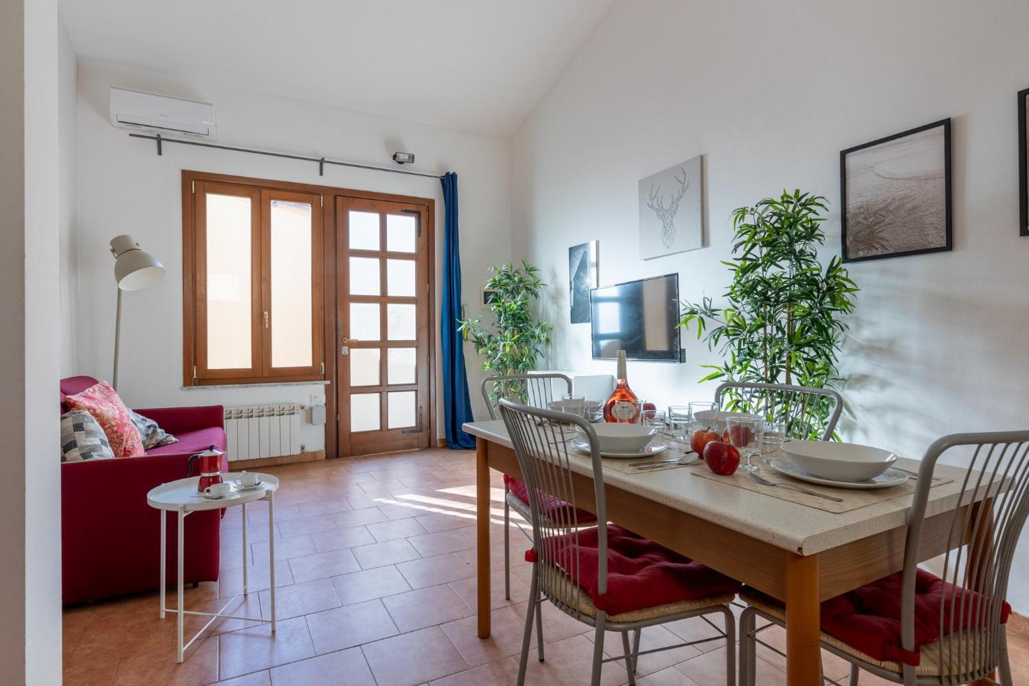 Four Shades Of Pisa Apartments Exterior foto