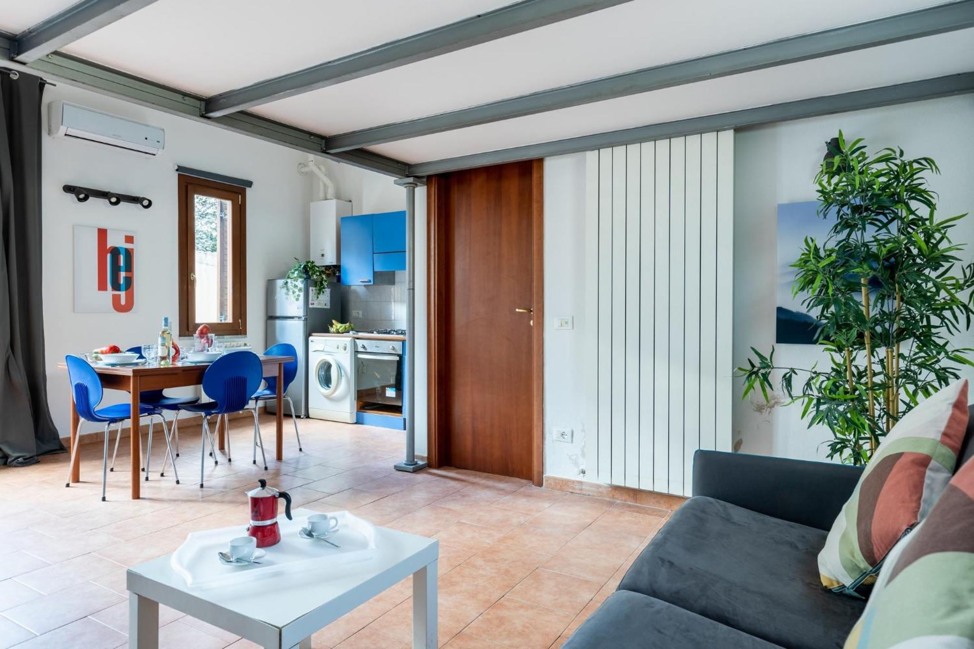 Four Shades Of Pisa Apartments Exterior foto