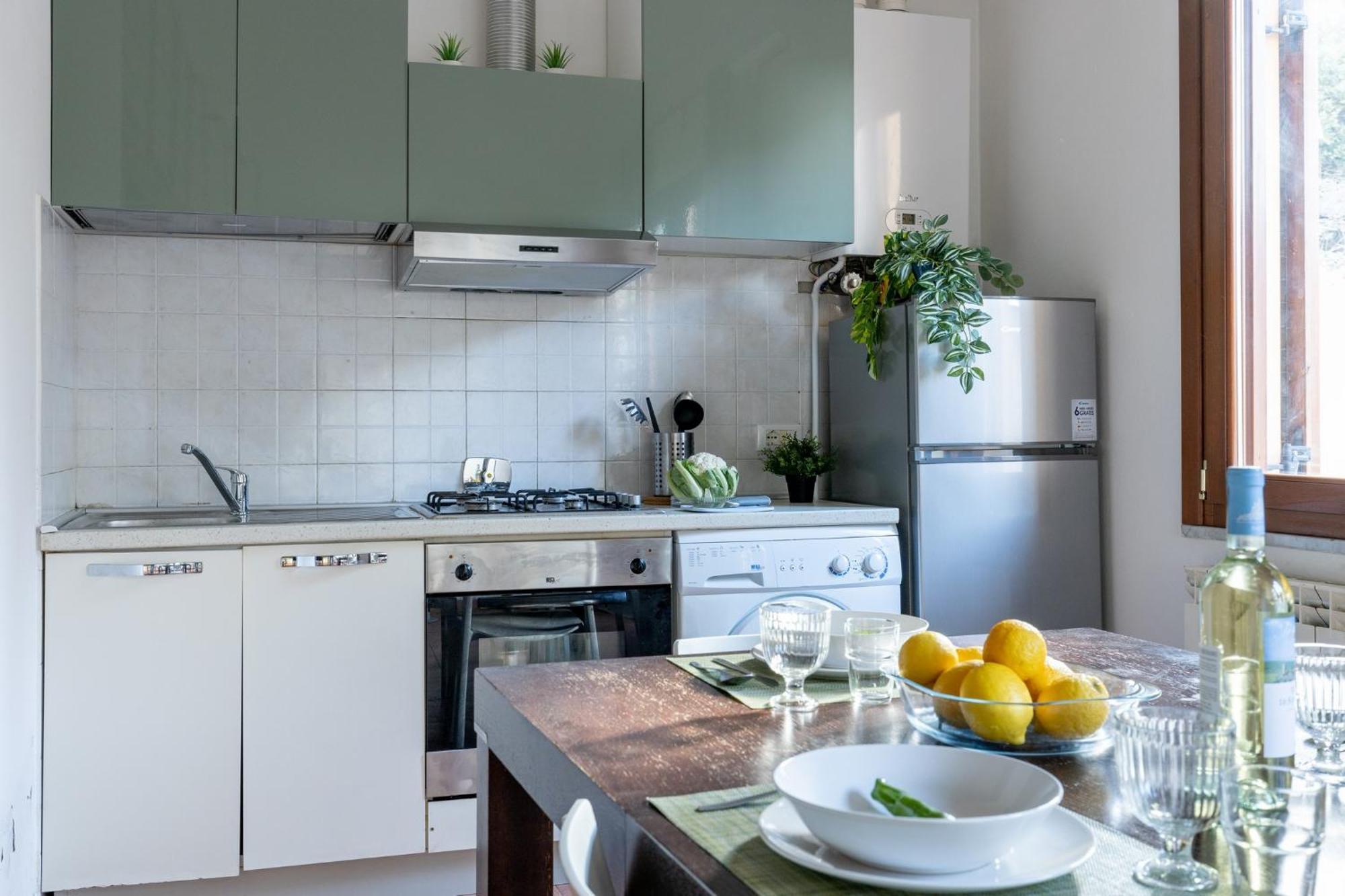 Four Shades Of Pisa Apartments Exterior foto