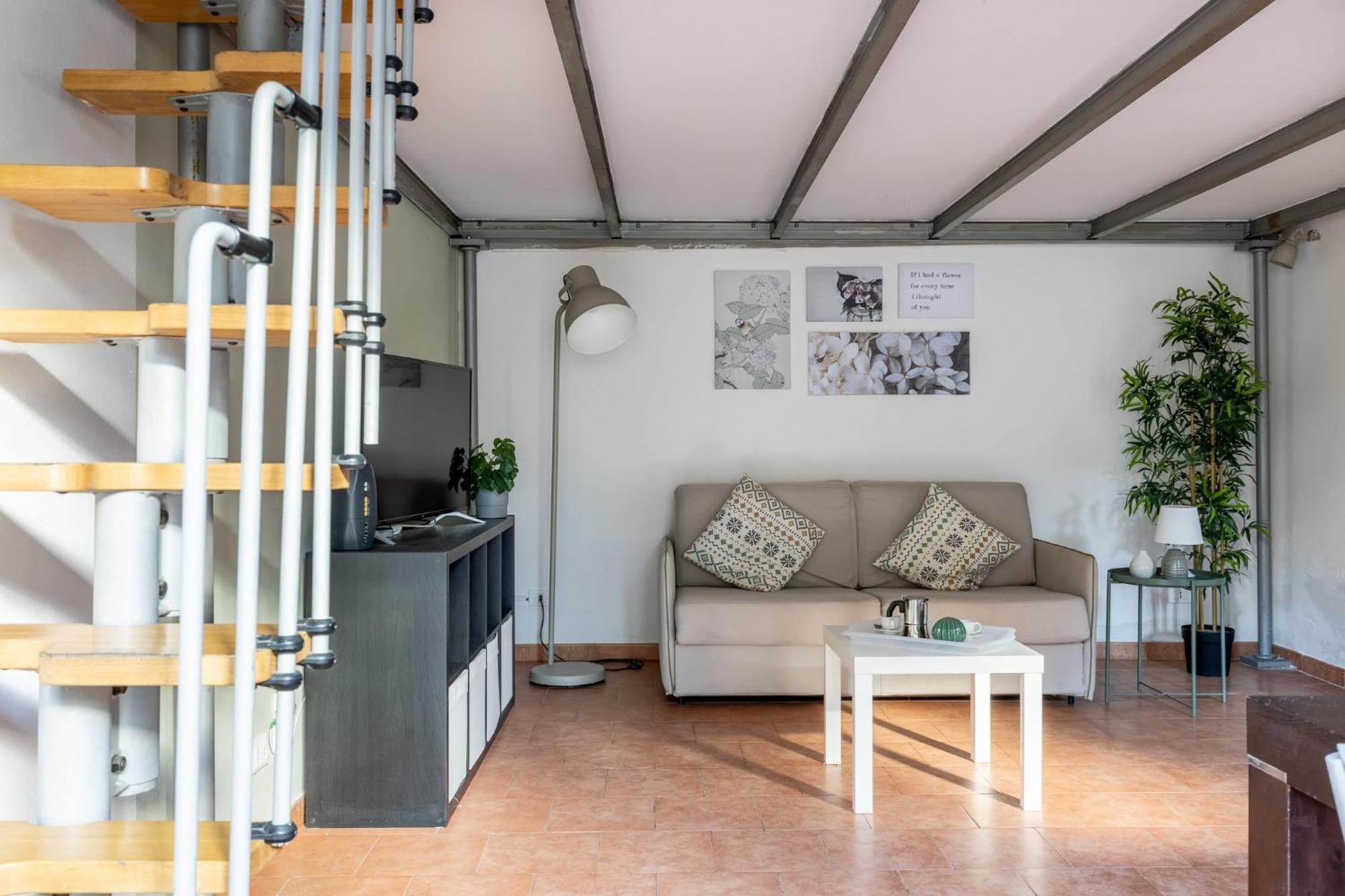 Four Shades Of Pisa Apartments Exterior foto