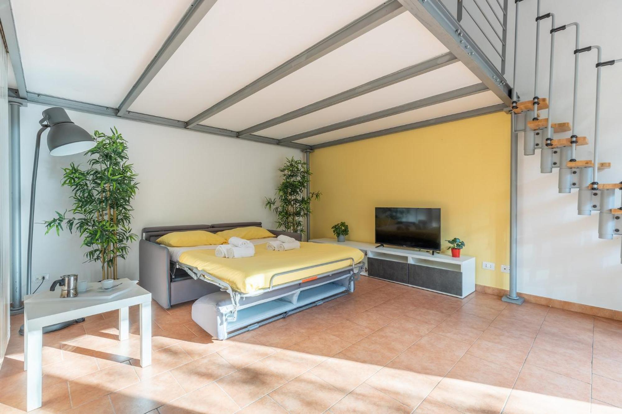 Four Shades Of Pisa Apartments Exterior foto