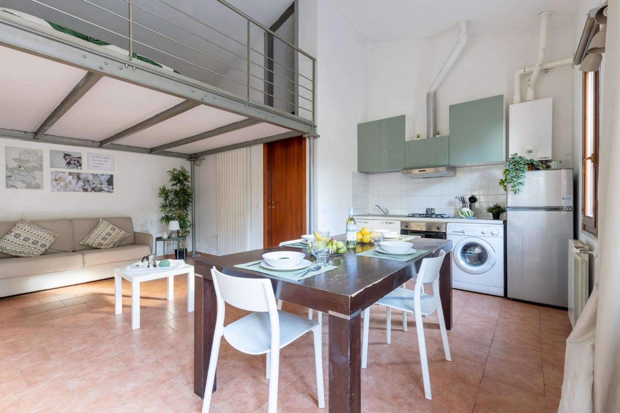 Four Shades Of Pisa Apartments Exterior foto